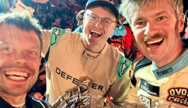 Dakaro ralis 2026: laimėję lietuviai, dalyviai ir rezultatai - Delfi