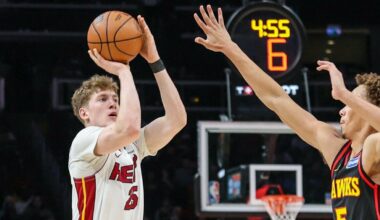 Spoelstra neatmeta Jakučionio sugrįžimo į G lygą