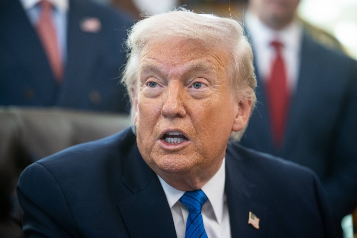 Ukrainiečių požiūris į Trumpą – apklausoje daugiausia neigiamas