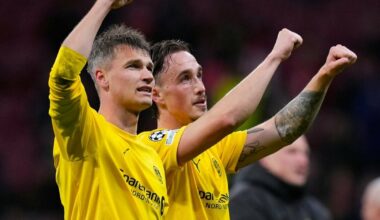 Norvegai pratęs istorinį žygį Europoje: nukovę „Atletico“ įšoko į Čempionų lygos atkrintamąsias varžybas