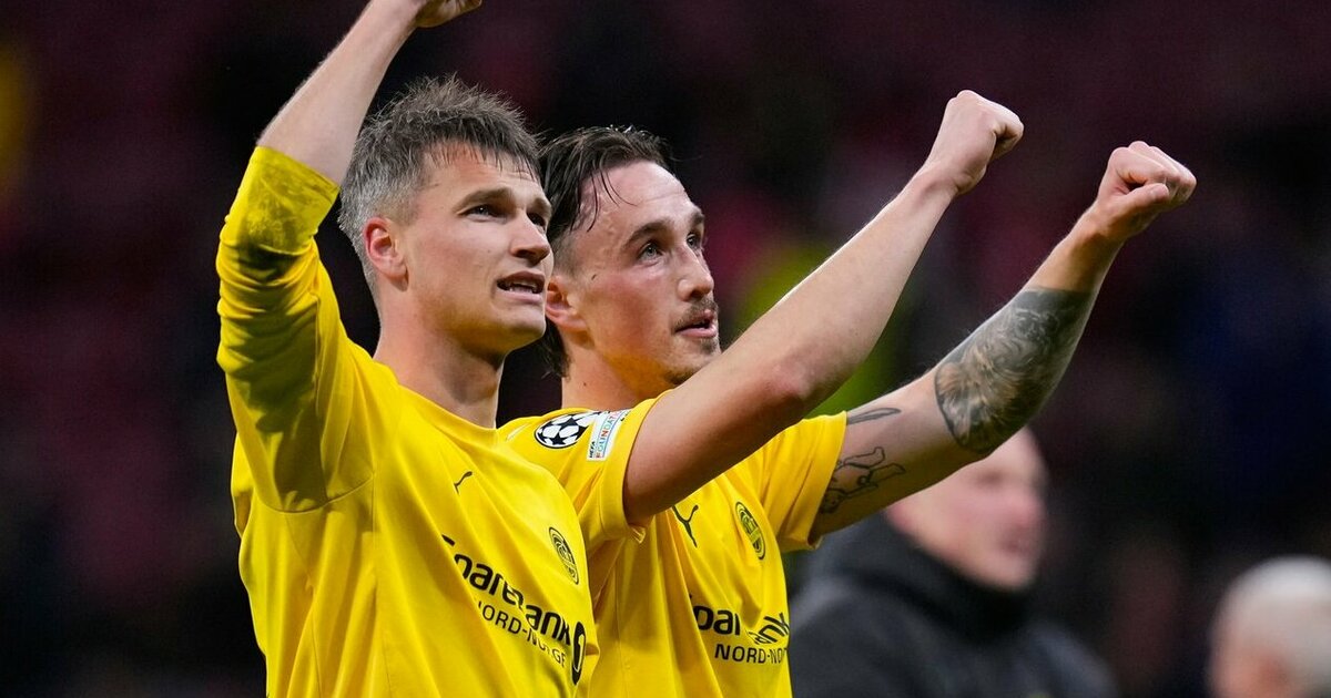 Norvegai pratęs istorinį žygį Europoje: nukovę „Atletico“ įšoko į Čempionų lygos atkrintamąsias varžybas