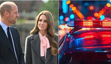 Princo Williamo ir Kate Middleton namuose – policija: aiškėja, kas nutiko