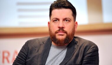 Gasperė apie sprendimą dėl Volkovo: tai būtų gėdinga