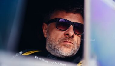 Du kartus iš eilės Dakaro nebaigęs Benediktas Vanagas apsisprendė dėl ateities