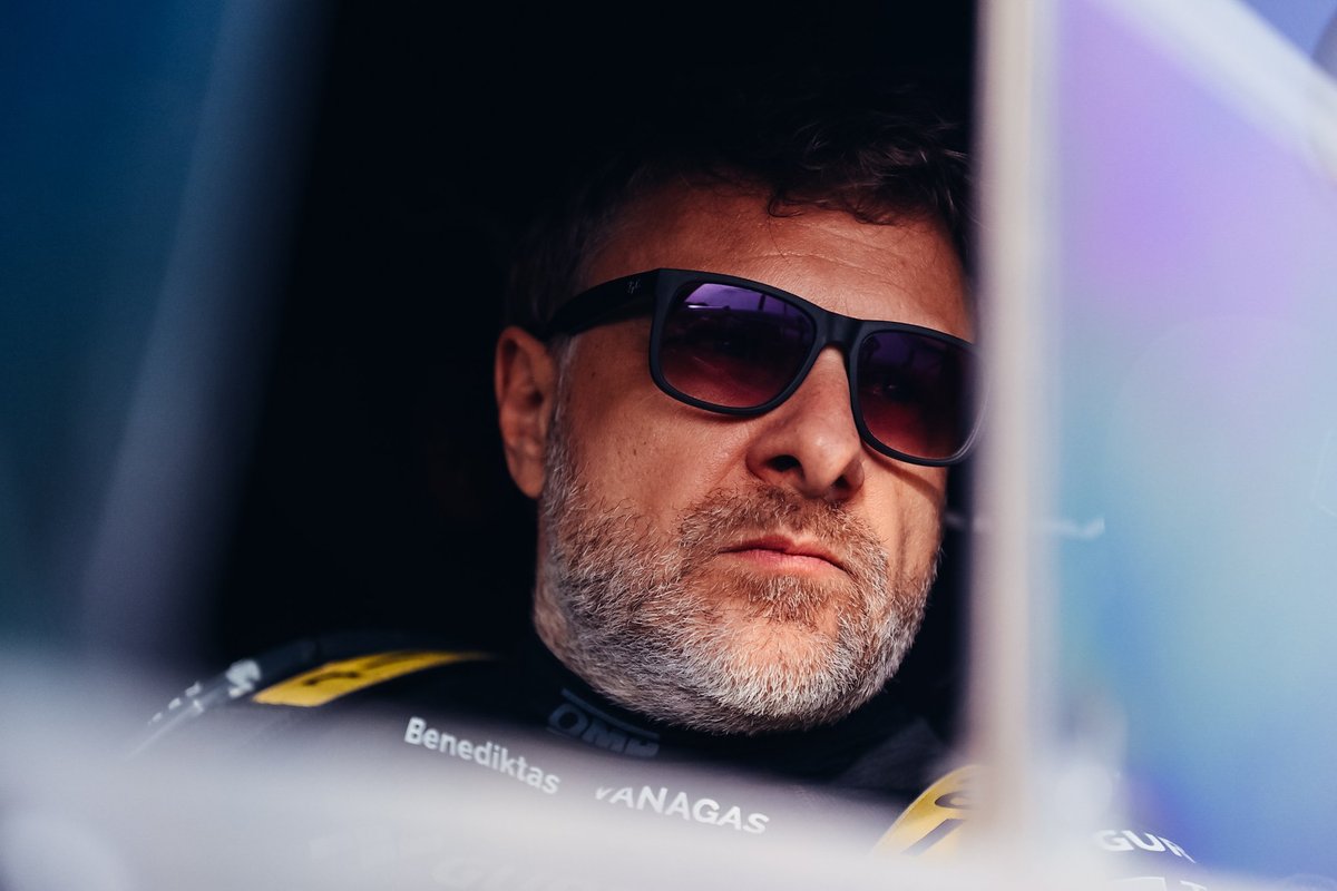 Du kartus iš eilės Dakaro nebaigęs Benediktas Vanagas apsisprendė dėl ateities