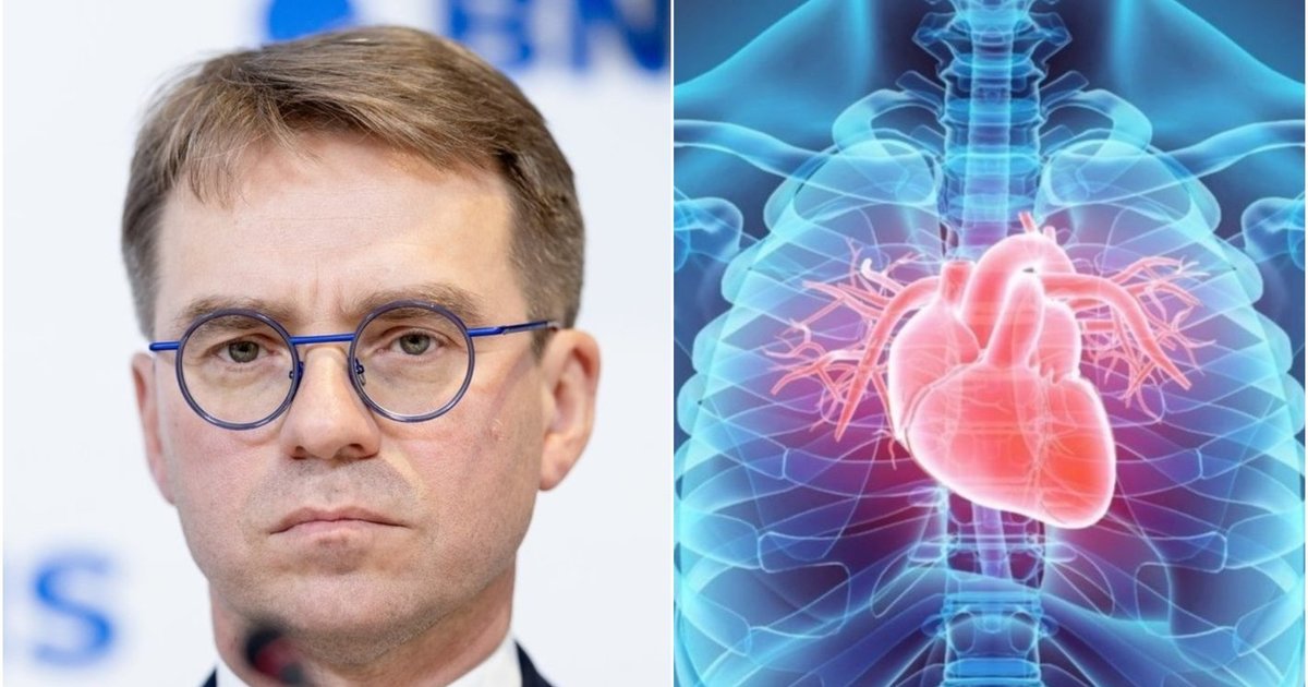Infarktas smogia vis jaunesniems: gydytojas įvardijo „kenksmingąją trijulę“, kuri tyliai žudo