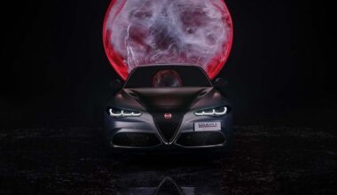 Itališkas šedevras, kurio gatvėje nepamatysite: sukūrė „Alfa Romeo“, kurią įkvėpė greičiausios pasaulio jachtos