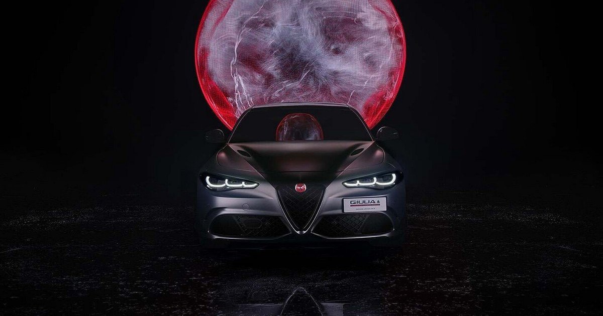 Itališkas šedevras, kurio gatvėje nepamatysite: sukūrė „Alfa Romeo“, kurią įkvėpė greičiausios pasaulio jachtos