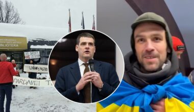 Po akistatos su Žemaitaičiu reperis Liežuvis atsidūrė areštinėje: nepatiko silkutė - Delfi