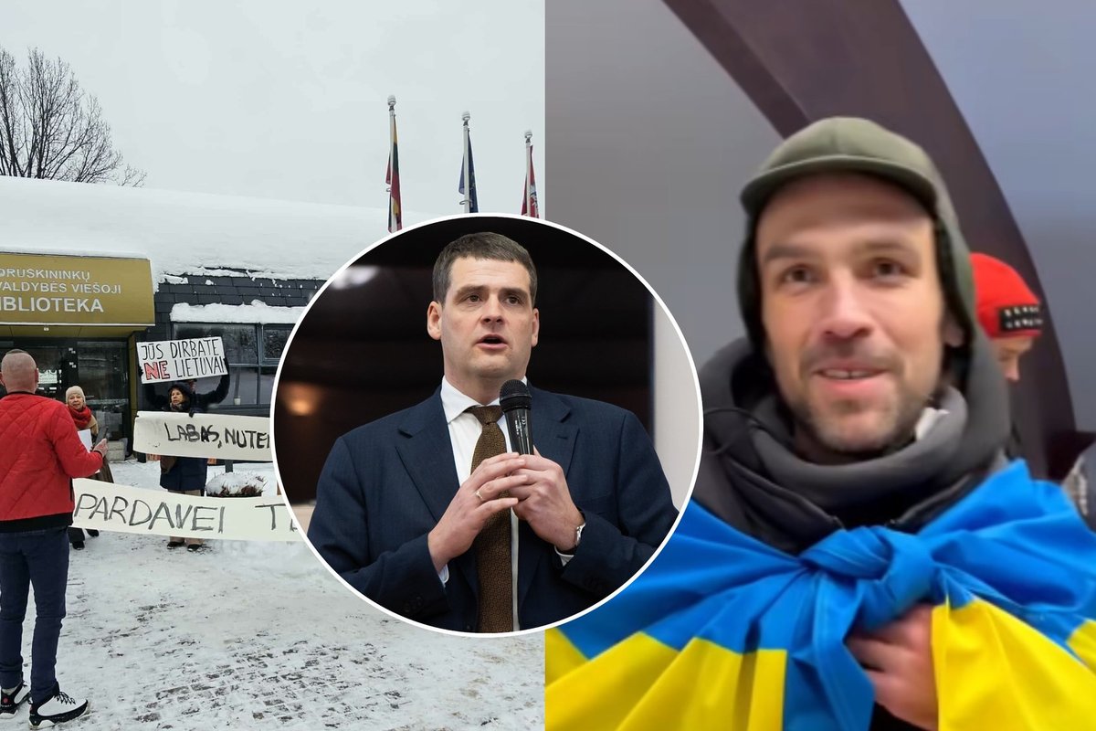 Po akistatos su Žemaitaičiu reperis Liežuvis atsidūrė areštinėje: nepatiko silkutė - Delfi