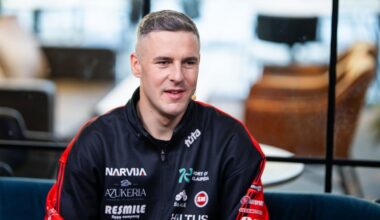 Į elitą besilygiuojantis Nerimantas Jucius norėtų greitesnio plieninio žirgo