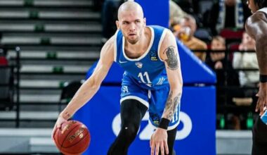 Be gynybos žaidęs „Neptūnas“ nusileido italams