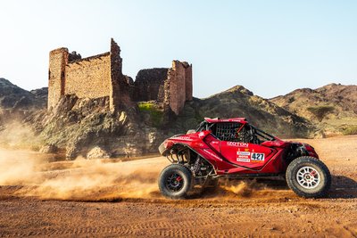 Izoton Sport ekipažas