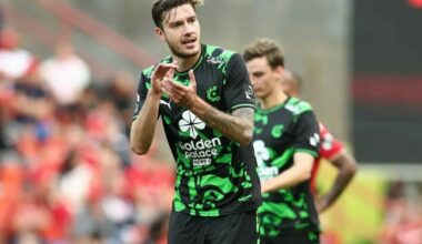 Žaisti prieš Cristiano Ronaldo bus įprasta: Saudo Arabijos klubas už daugiau nei 1 mln. eurų išpirko Edgaro Utkaus kontraktą