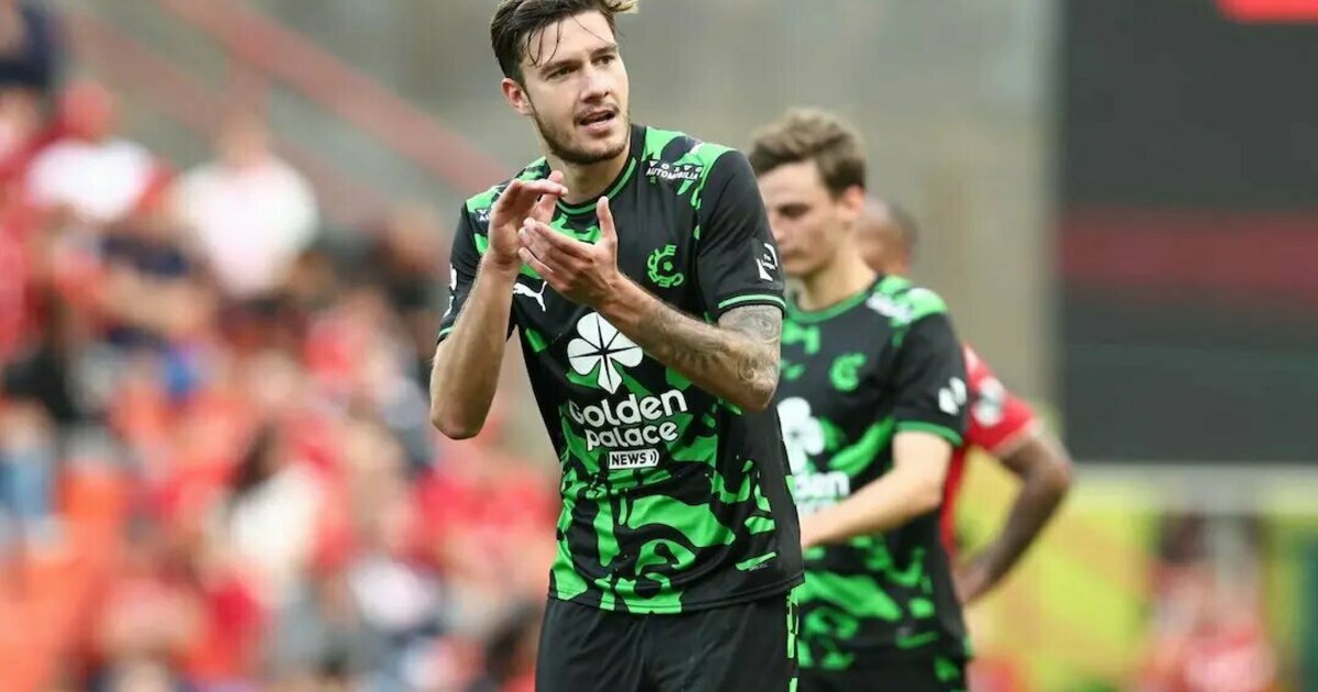 Žaisti prieš Cristiano Ronaldo bus įprasta: Saudo Arabijos klubas už daugiau nei 1 mln. eurų išpirko Edgaro Utkaus kontraktą