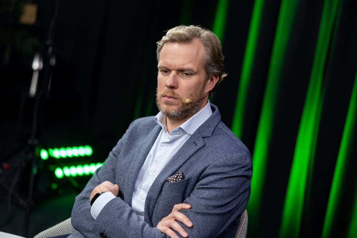 Landsbergis: dėl JAV veiksmų pasaulis taps gerokai nestabilesnis