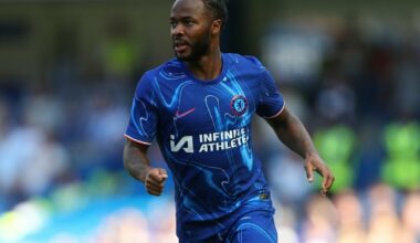 Didelės sumos atsisakęs Raheemas Sterlingas paliko „Chelsea“