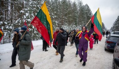 Sutarė palaikyti Kapčiamiesčio poligono steigimą