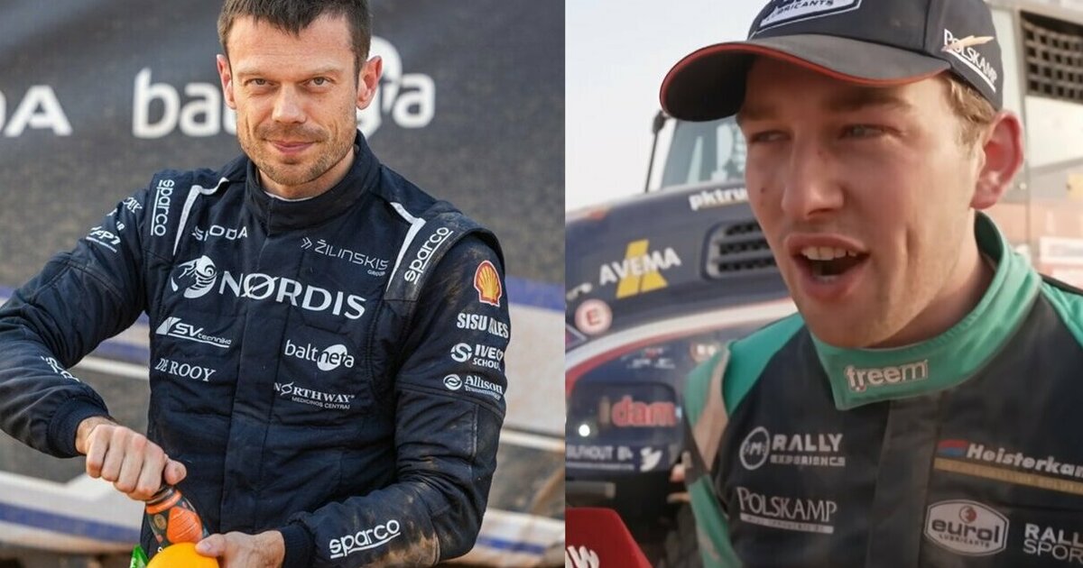 Van den Brinkas: „Žala ir Lopraisas lėkė kaip kamikadzės, mes nusprendėme, kad taip rizikuoti neverta“