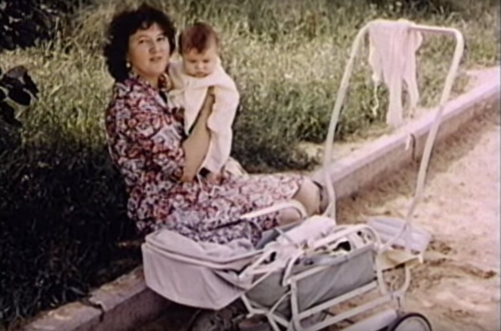 Mada Sovietų Sąjungoje (nuotr. „YouTube“)