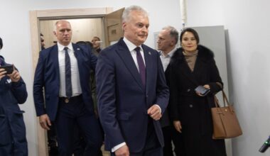 Nausėda: LRT administracija ir taryba nebegali tinkamai vykdyti savo funkcijų