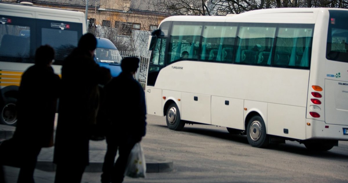 Išgirdęs, ką sako autobuso vairuotojas, tauragiškis liko šokiruotas: tai – įžeidimas