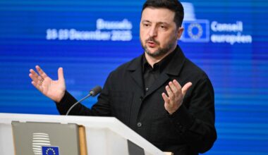 ES nesutaria dėl Ukrainos narystės datos – 2027-ieji kelia abejonių