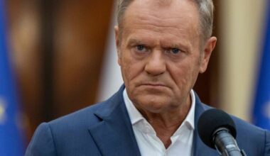 Tuskas: tai reikštų mums pažįstamo pasaulio pabaigą