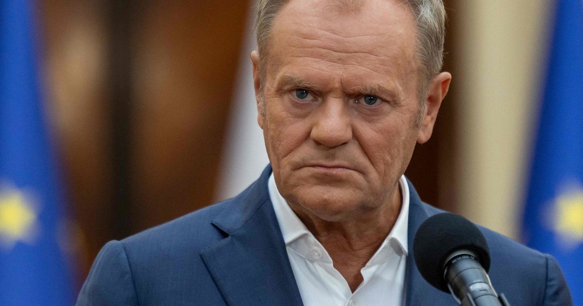 Tuskas: tai reikštų mums pažįstamo pasaulio pabaigą