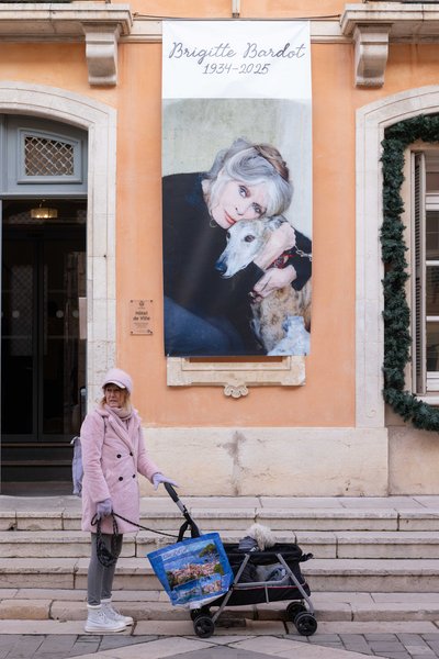 Brigitte Bardot laidotuvės