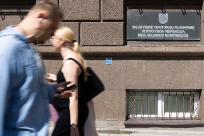 Valstybinė teritorijų planavimo ir statybos inspekcija