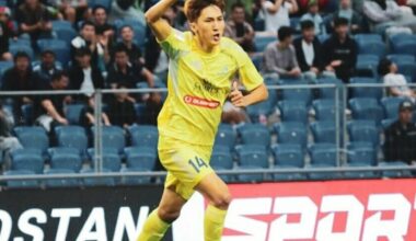 Kazachstano spauda: Talentingas kazachas papildys „Žalgirį“