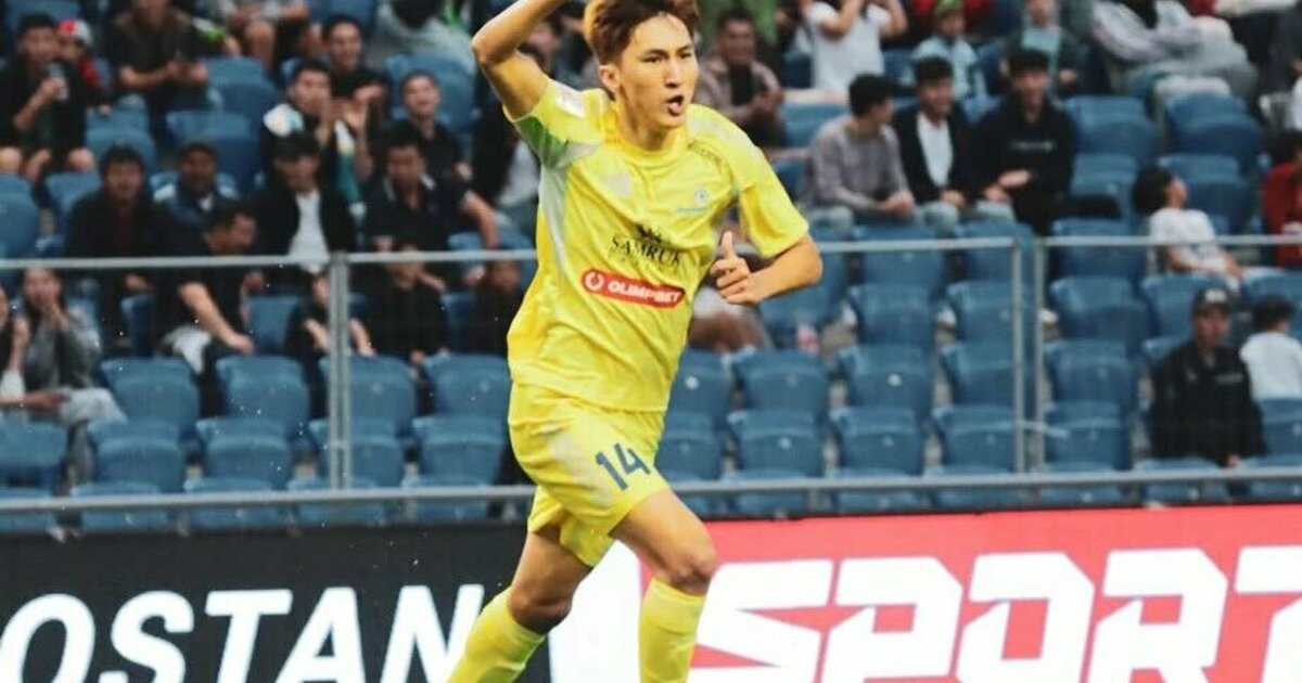 Kazachstano spauda: Talentingas kazachas papildys „Žalgirį“