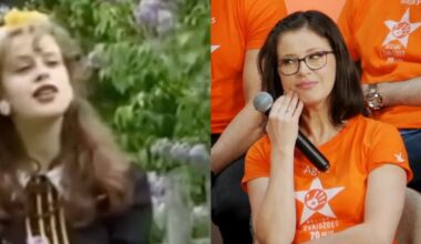 Plinta įrašas iš Agnės Petravičienės praeities: filmavosi išgyvendama jautriausią etapą gyvenime