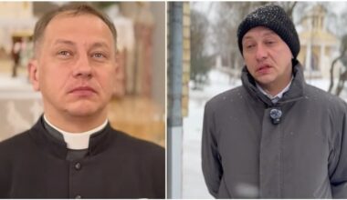 Atvira Lietuvos klebono išpažintis: „Mano nusikaltimas labai rimtas“