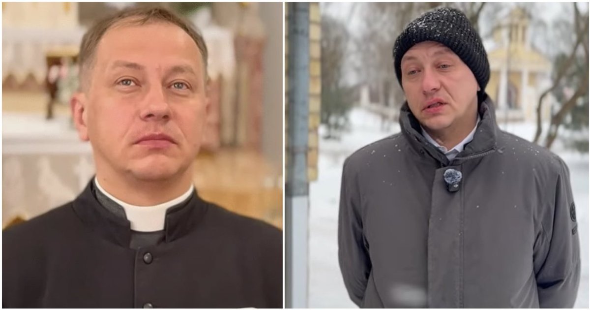 Atvira Lietuvos klebono išpažintis: „Mano nusikaltimas labai rimtas“