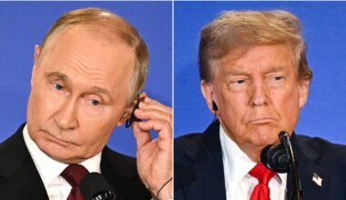 Trumpas apie branduolinį susitarimą su Rusija: „Jei jis pasibaigs, tai pasibaigs“