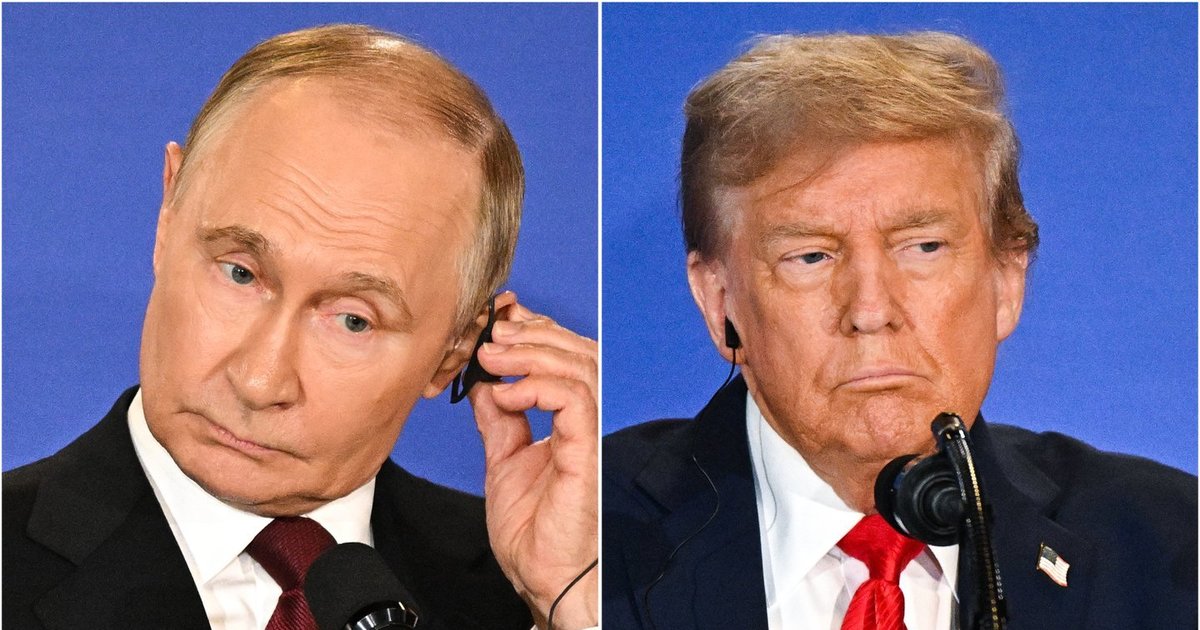 Trumpas apie branduolinį susitarimą su Rusija: „Jei jis pasibaigs, tai pasibaigs“