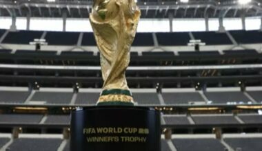 Buvęs FIFA prezidentas fanams siūlo boikotuoti Pasaulio taurę