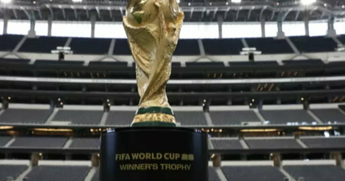 Buvęs FIFA prezidentas fanams siūlo boikotuoti Pasaulio taurę