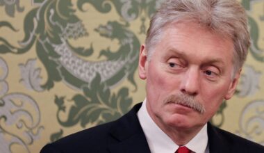 Po derybų tarp JAV, Rusijos ir Ukrainos – Kremliaus reakcija