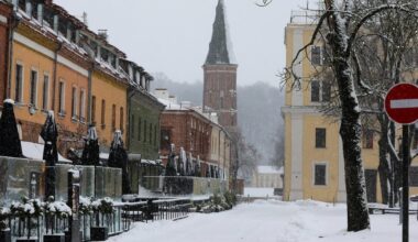 Kaune prasidėjo išskirtinio pastato statybos: parodė, kaip atrodys