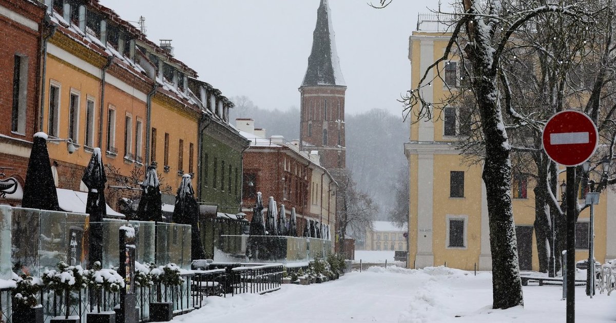 Kaune prasidėjo išskirtinio pastato statybos: parodė, kaip atrodys