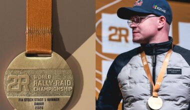 Ant Roko Baciuškos kaklo Dakare – aukso medalis