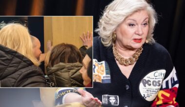 Editos Mildažytės knygos pristatyme – nemalonus susistumdymas