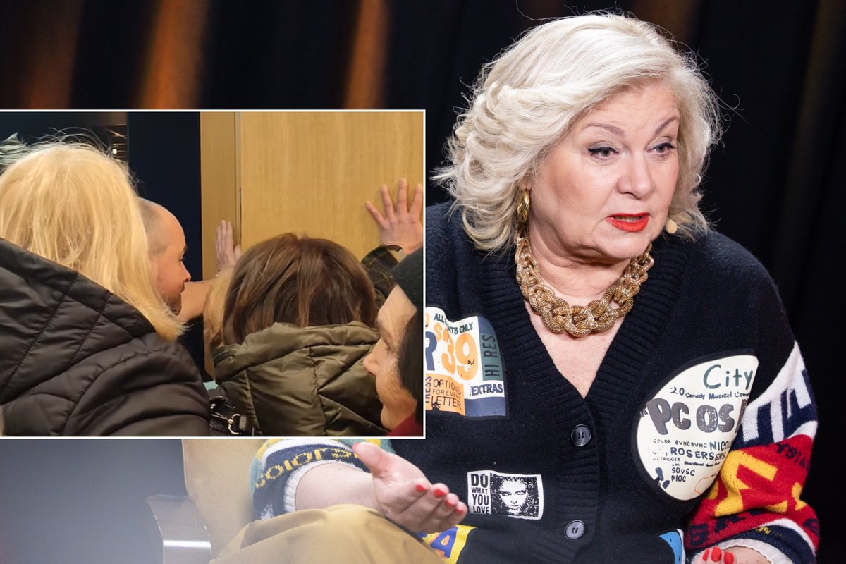 Editos Mildažytės knygos pristatyme – nemalonus susistumdymas