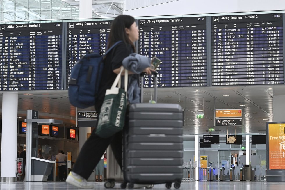 Lėktuvas (nuotr. SCANPIX)