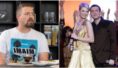 Apie baimes prabilęs Deivydas Zvonkus nustebino: prasitarė apie pirmąją žmoną