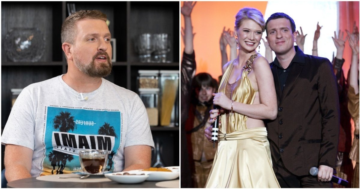 Apie baimes prabilęs Deivydas Zvonkus nustebino: prasitarė apie pirmąją žmoną