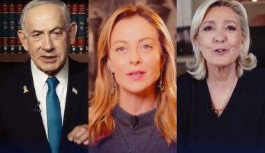 Orbanui – dešiniųjų lyderių iš viso pasaulio parama